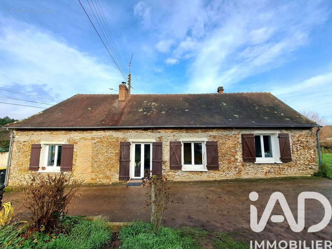 Photo 9 - Maison à LAIGNE-EN-BELIN