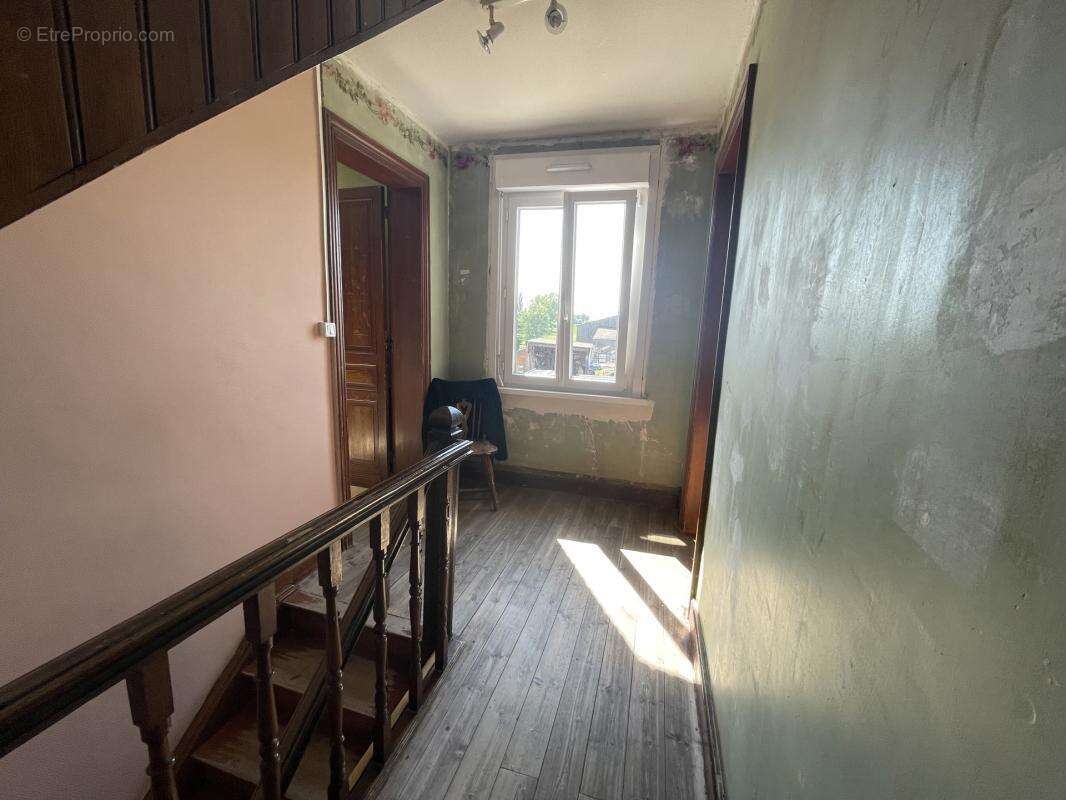 Maison à VILLERS-EN-CAUCHIES