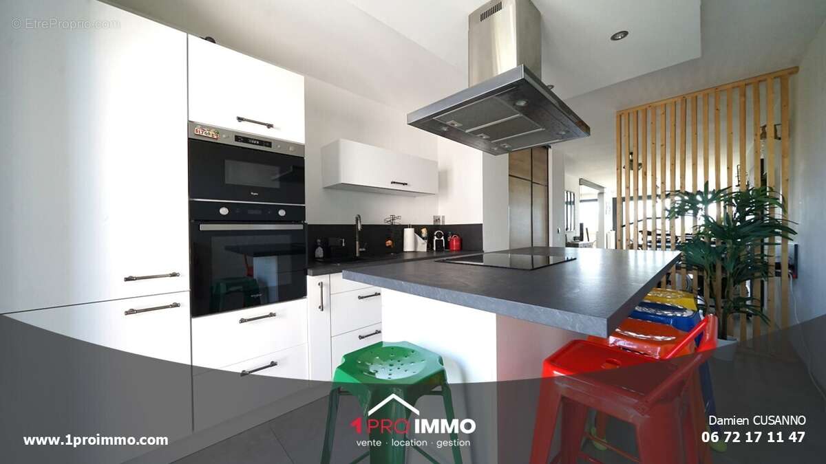 photos n°1 - Appartement à GRENOBLE