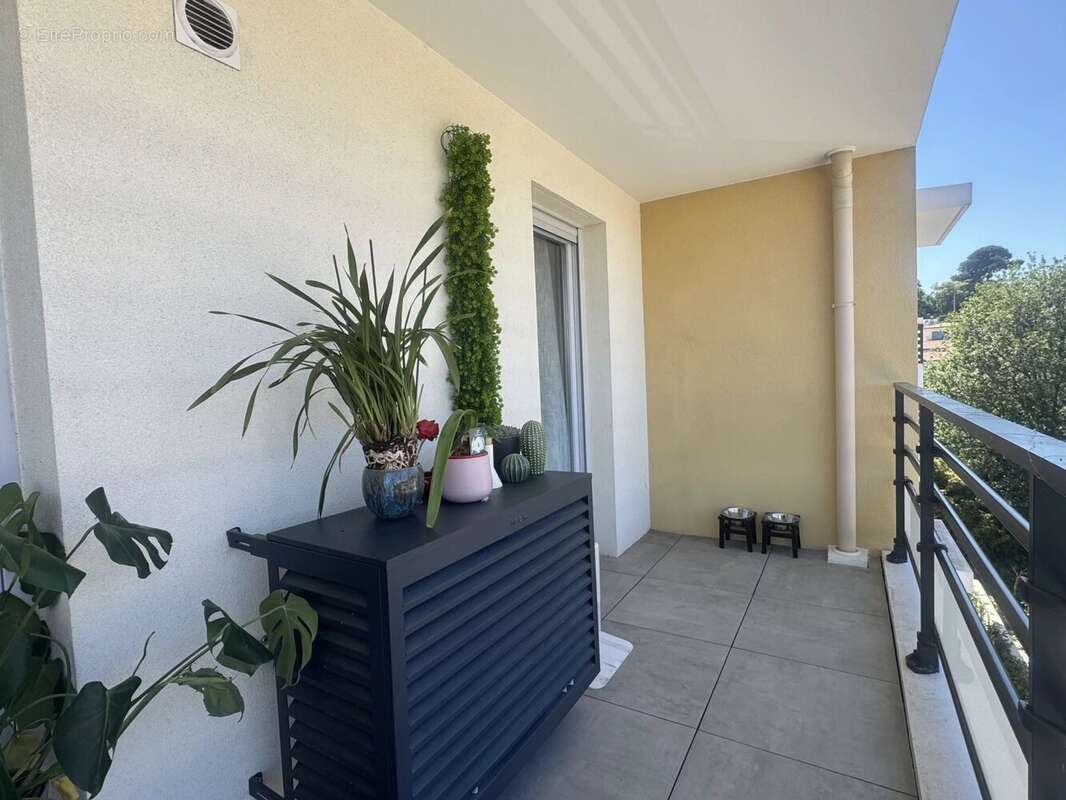Appartement à VILLENEUVE-LOUBET