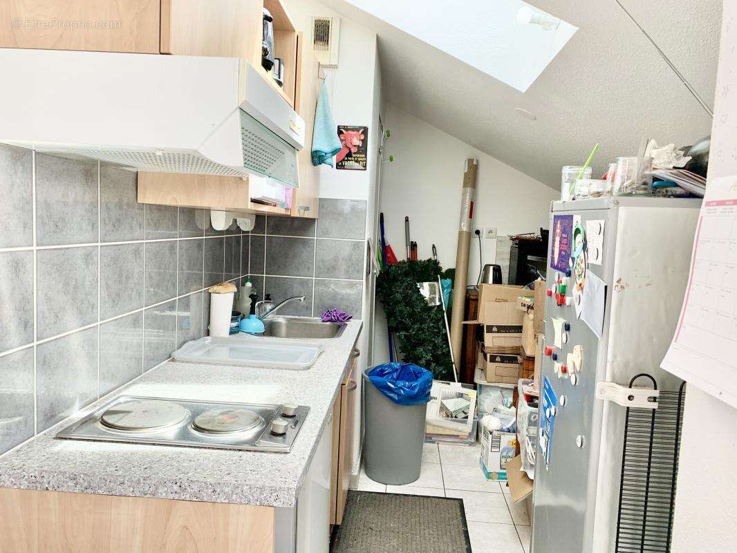 Appartement à NANCY