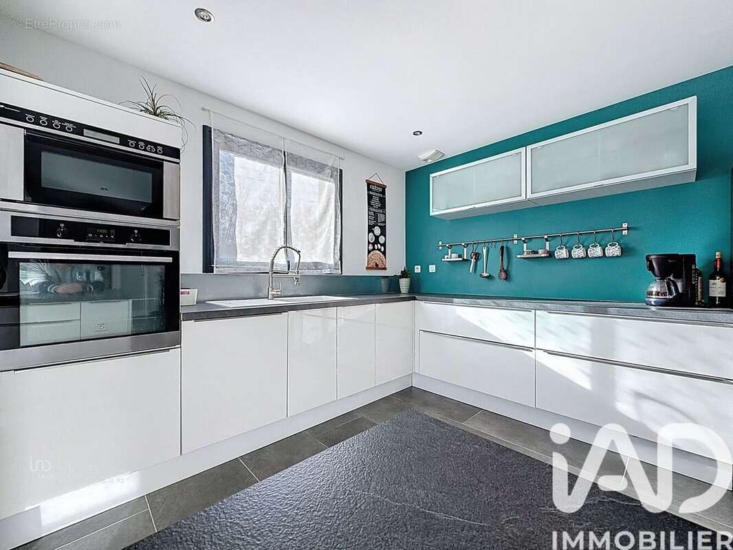 Photo 9 - Maison à PERS-JUSSY