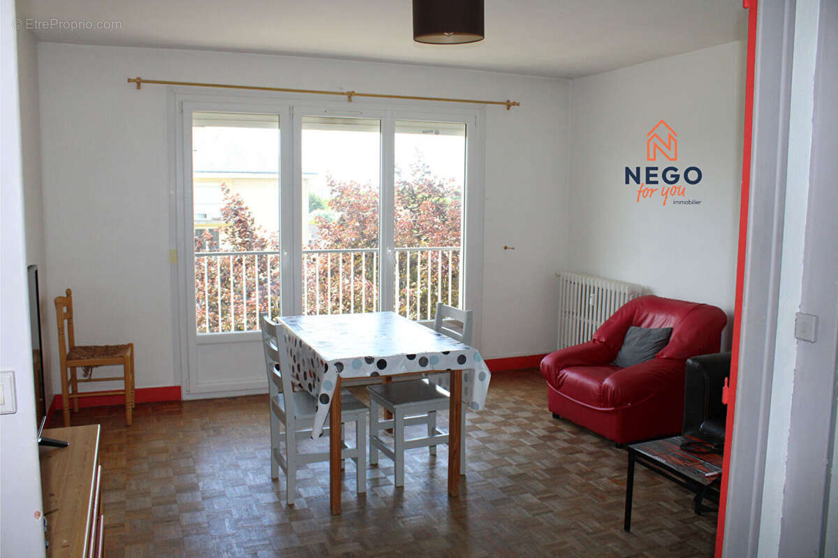 Appartement Angers 4 pièce(s) 67.31 m2 - photo 2