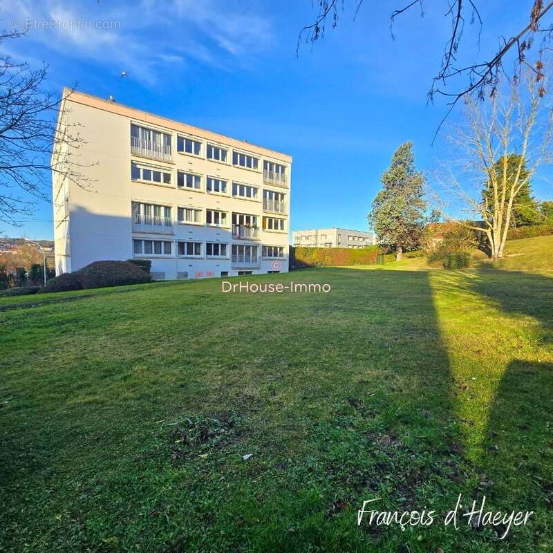 Appartement à DIEPPE