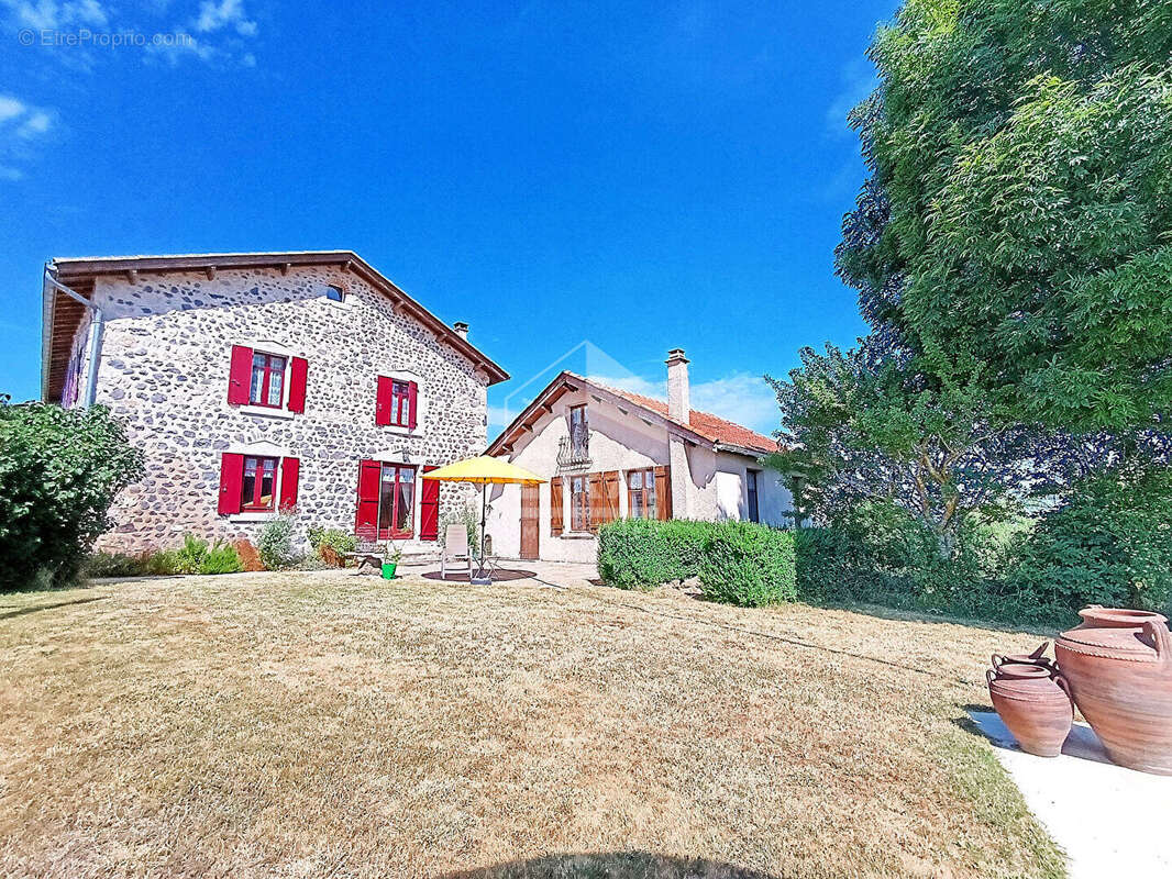 Maison 272m² à saint-arcons-de-barges - photo 18