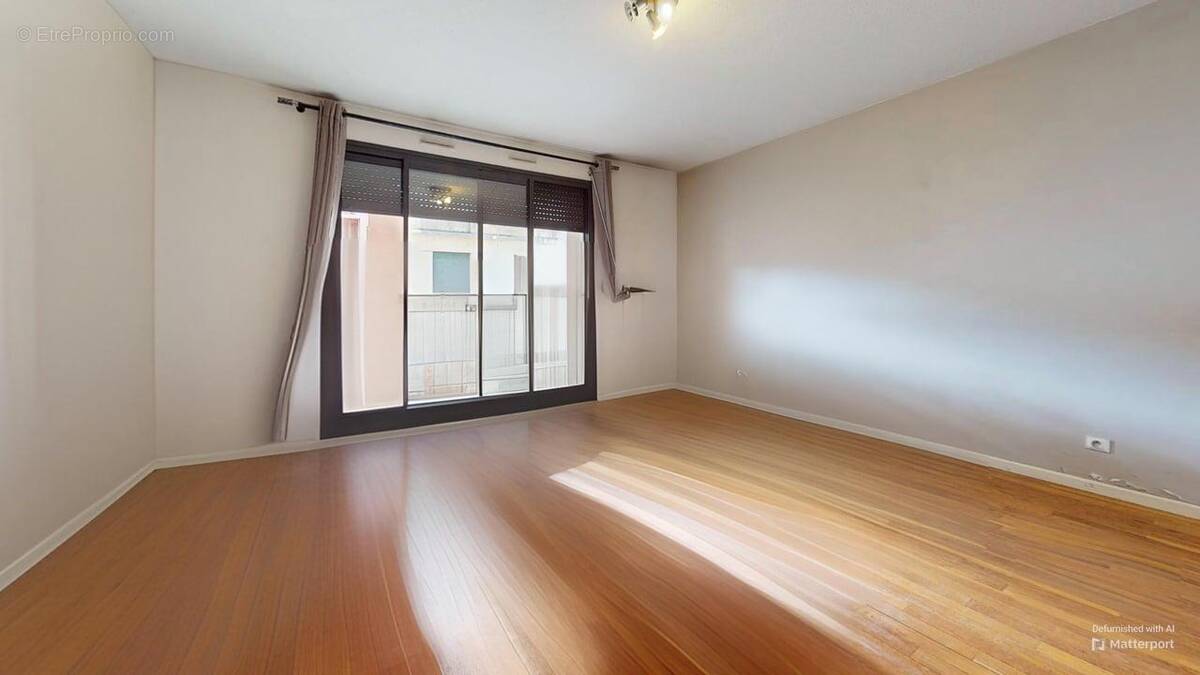 Appartement à LYON-3E