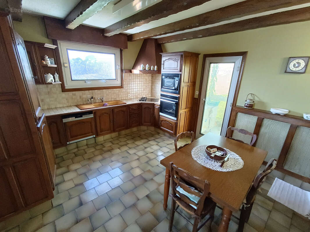 Maison à CAUDAN
