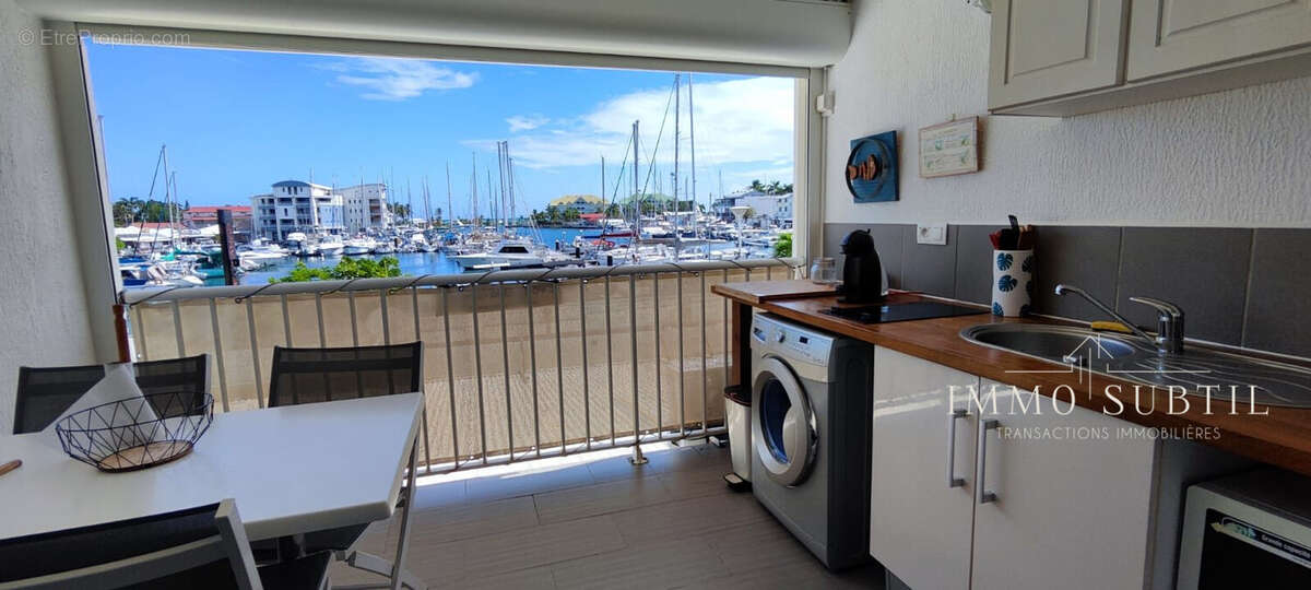 Appartement à SAINT-FRANCOIS