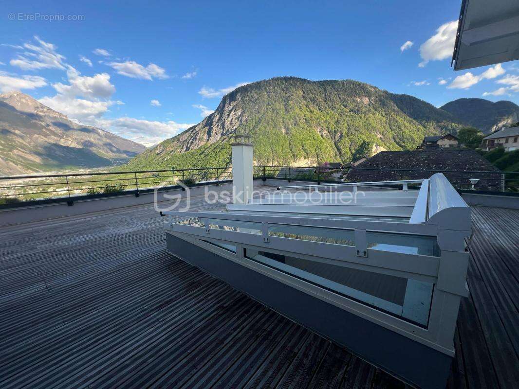 Maison à SAINT-JEAN-DE-MAURIENNE