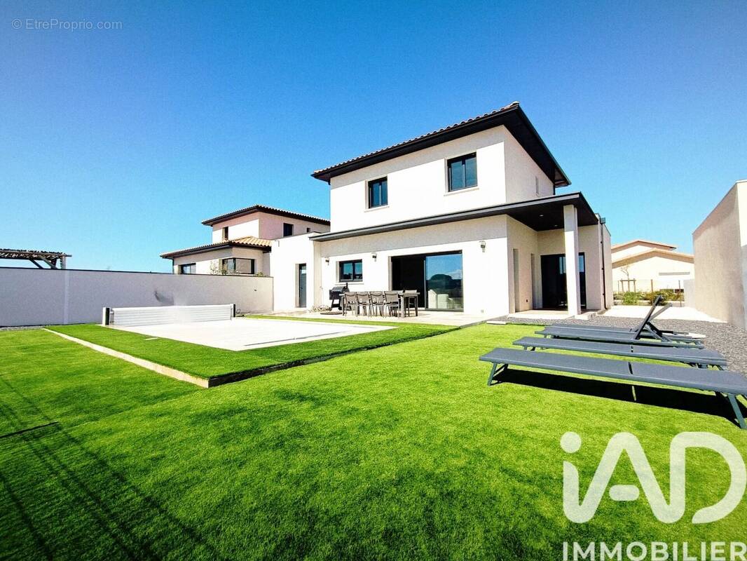 Photo 1 - Maison à PORTIRAGNES