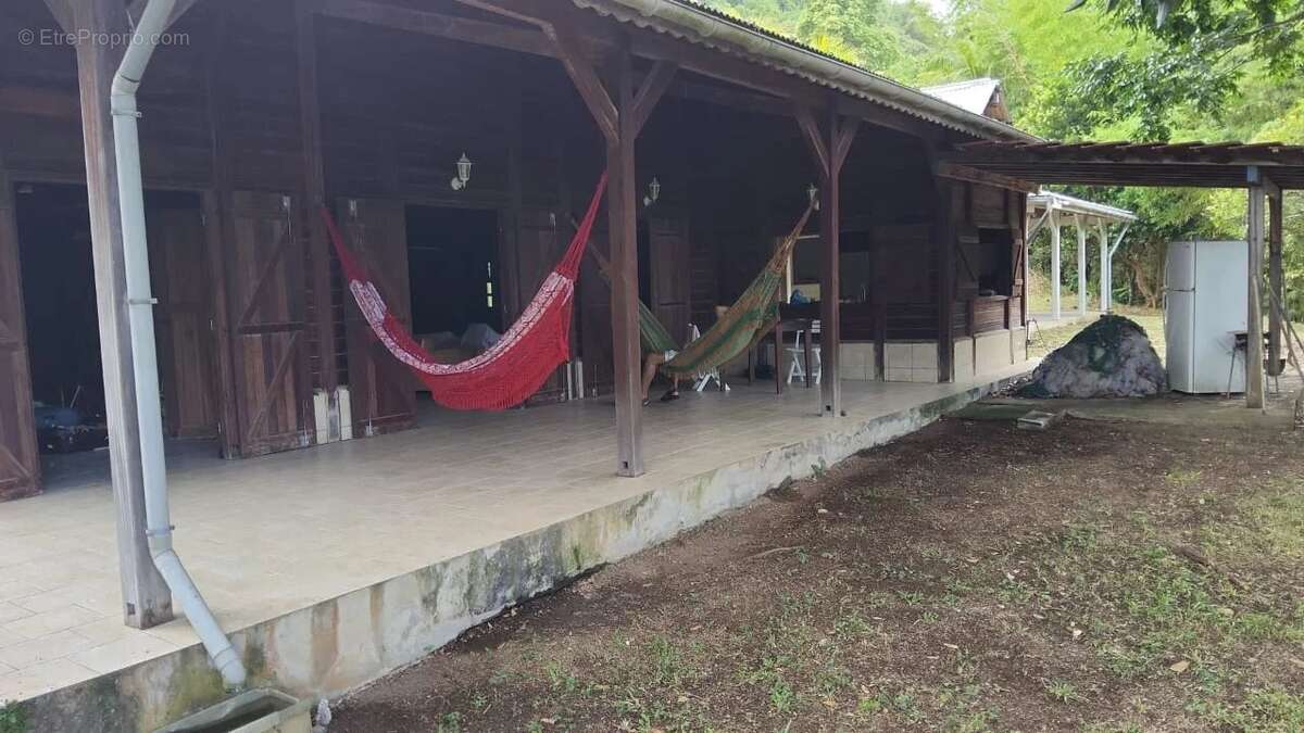 Maison à SAINT-PIERRE