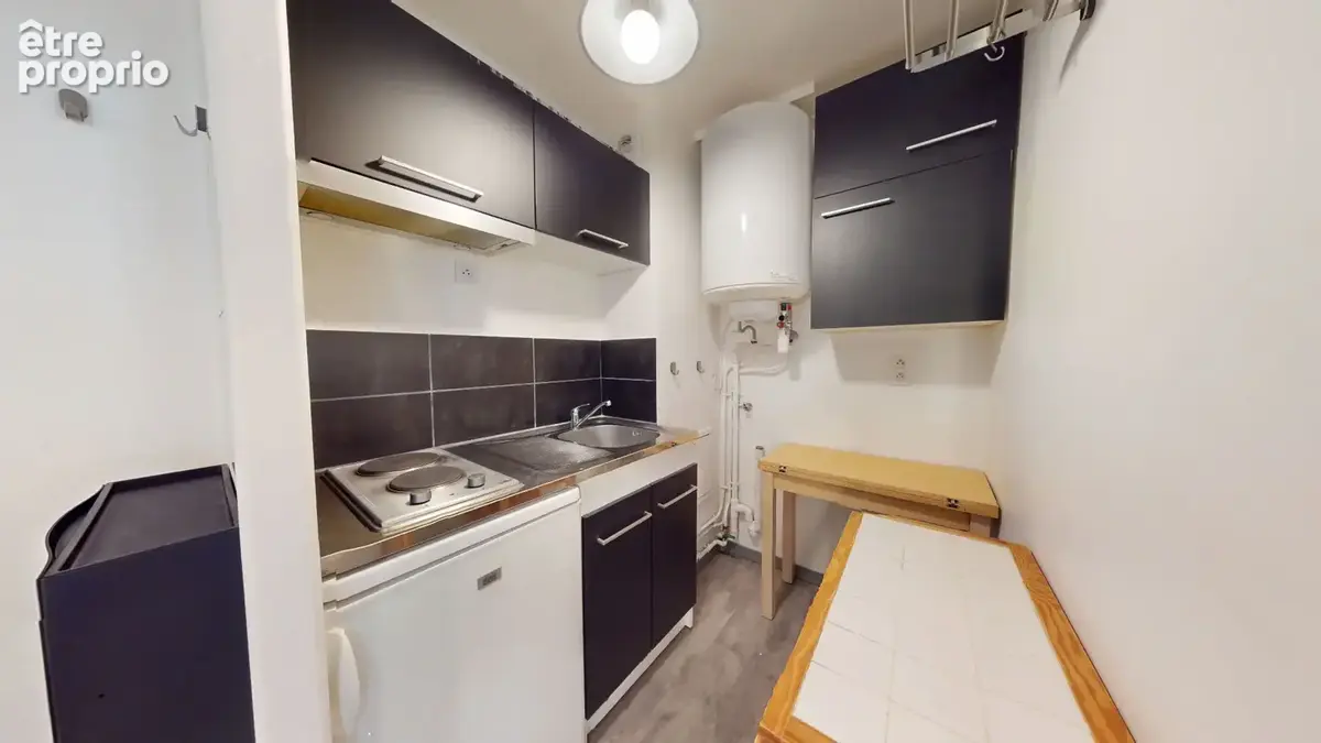 Appartement 31m² à caen - photo 2