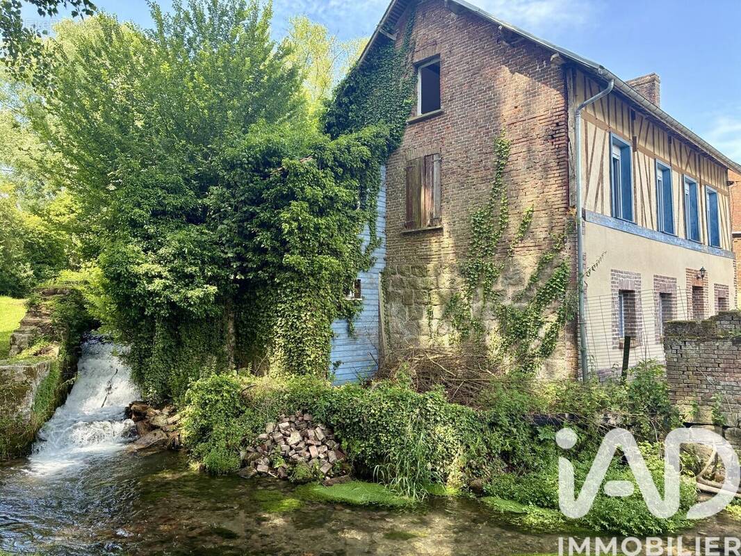 Photo 1 - Maison à THERINES