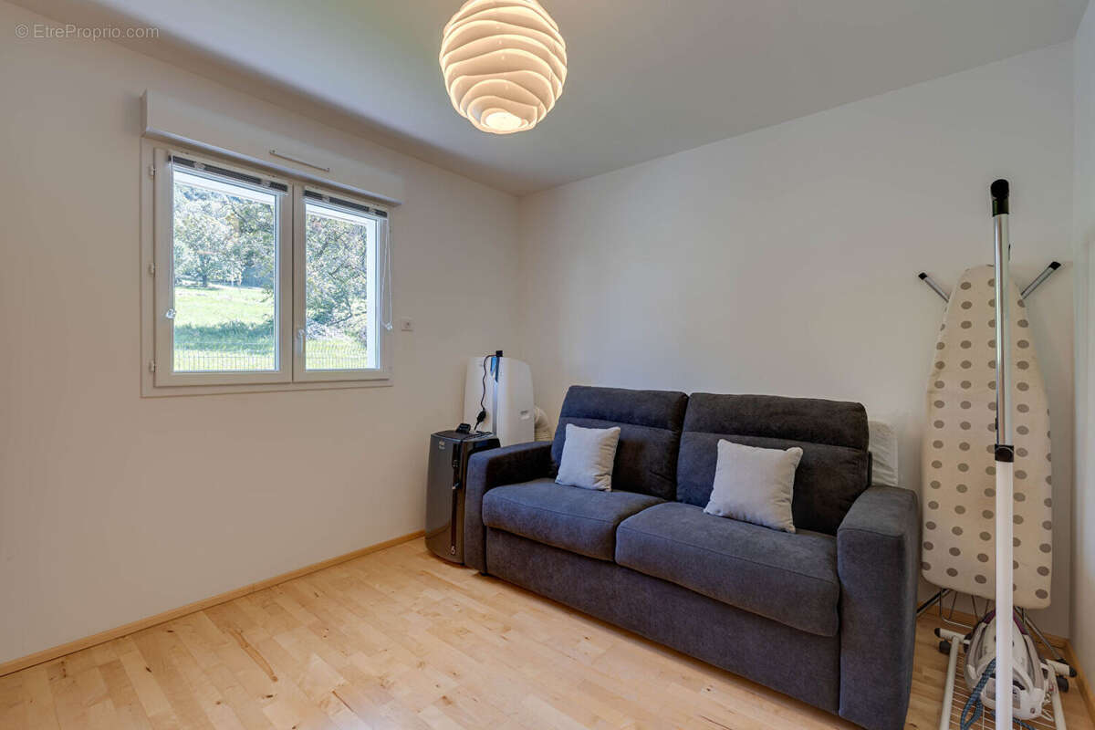 Maison à SAINT-GINGOLPH