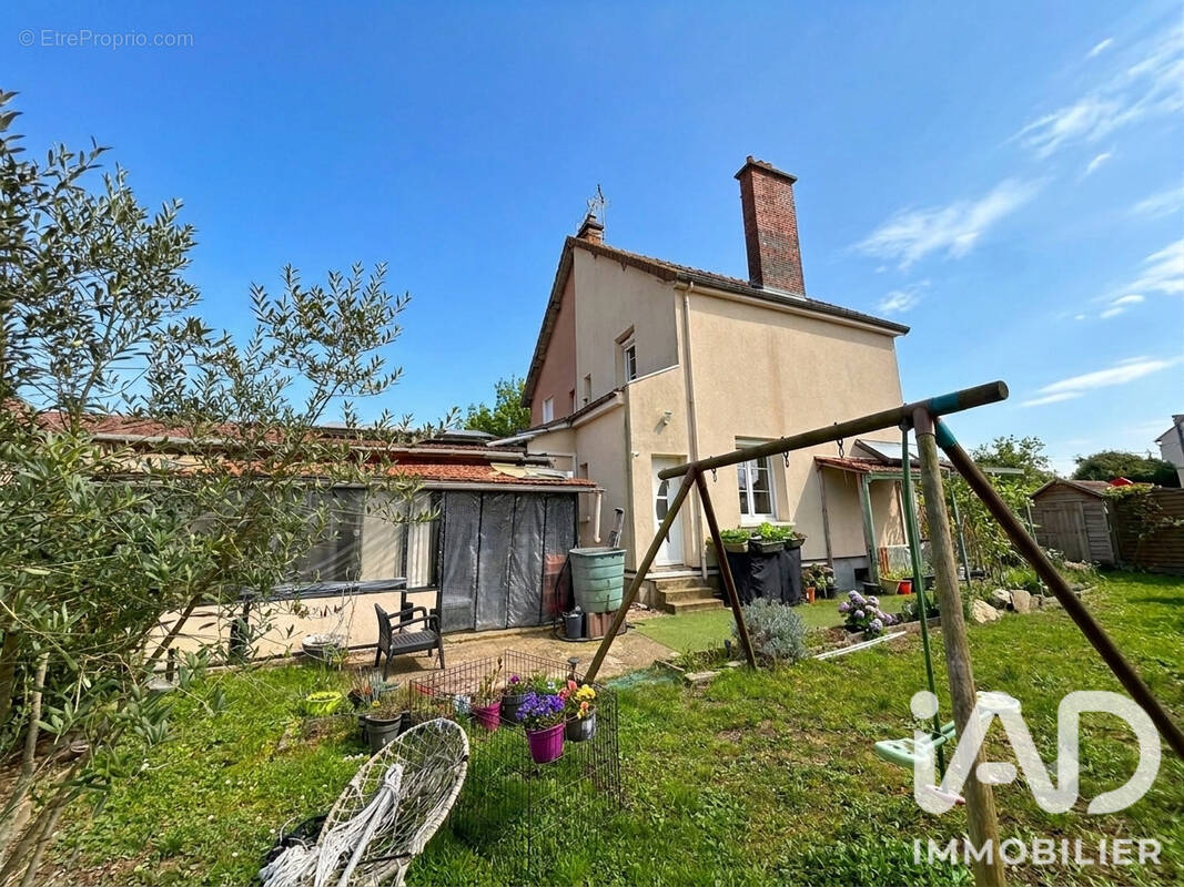Photo 1 - Maison à DREUX
