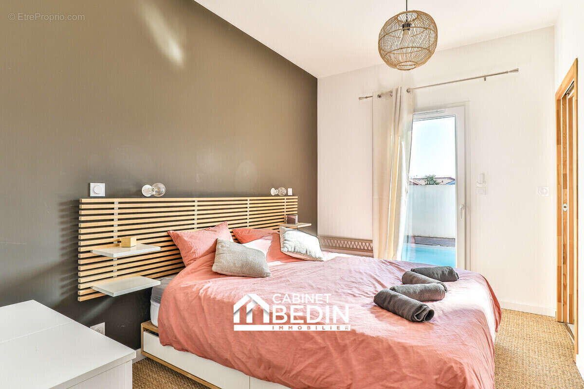 Maison à BISCARROSSE