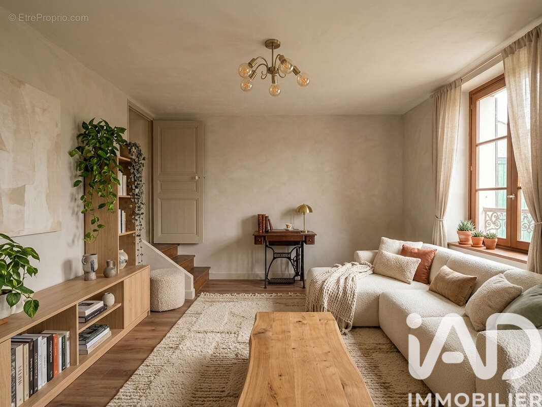 Photo 5 - Maison à CROUY-SUR-OURCQ
