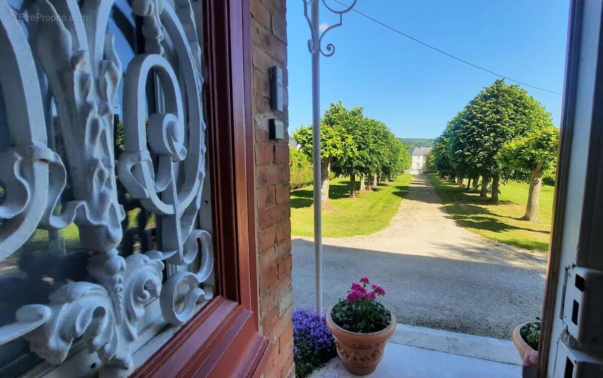 Maison à VATTEVILLE-LA-RUE