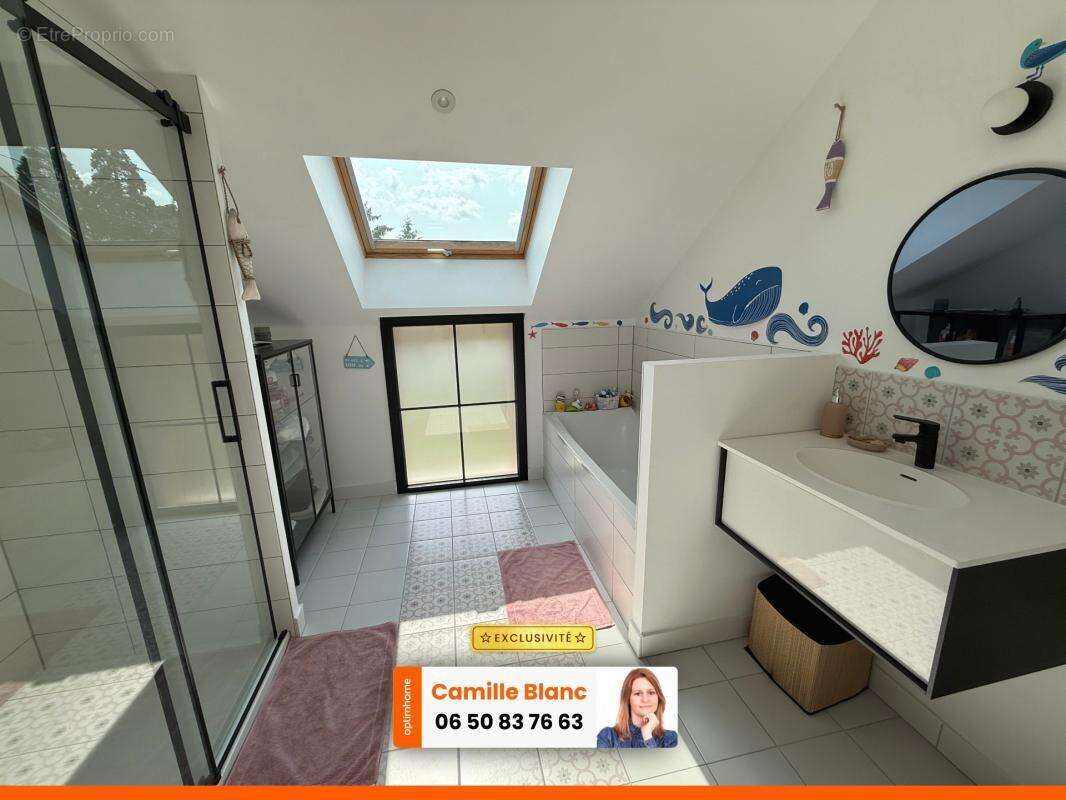  Nouveauté en exclusivité – Maison de caractère entièrement rénovée à 5 min de Maintenon - photo 14
