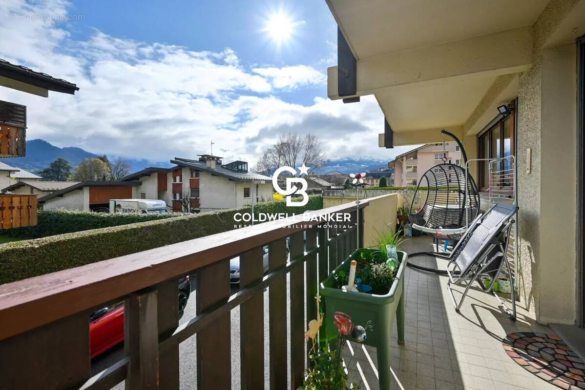 Appartement à SALLANCHES