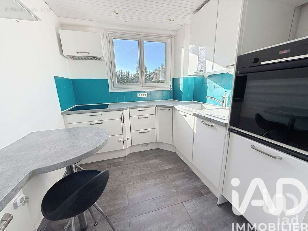 Photo 4 - Appartement à VAUCRESSON