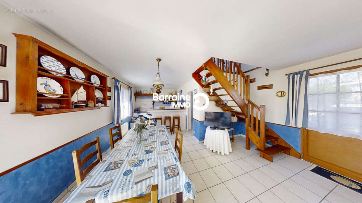 Maison à CROZON