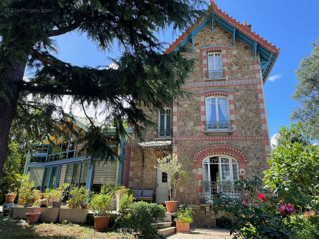 Maison à CLAMART