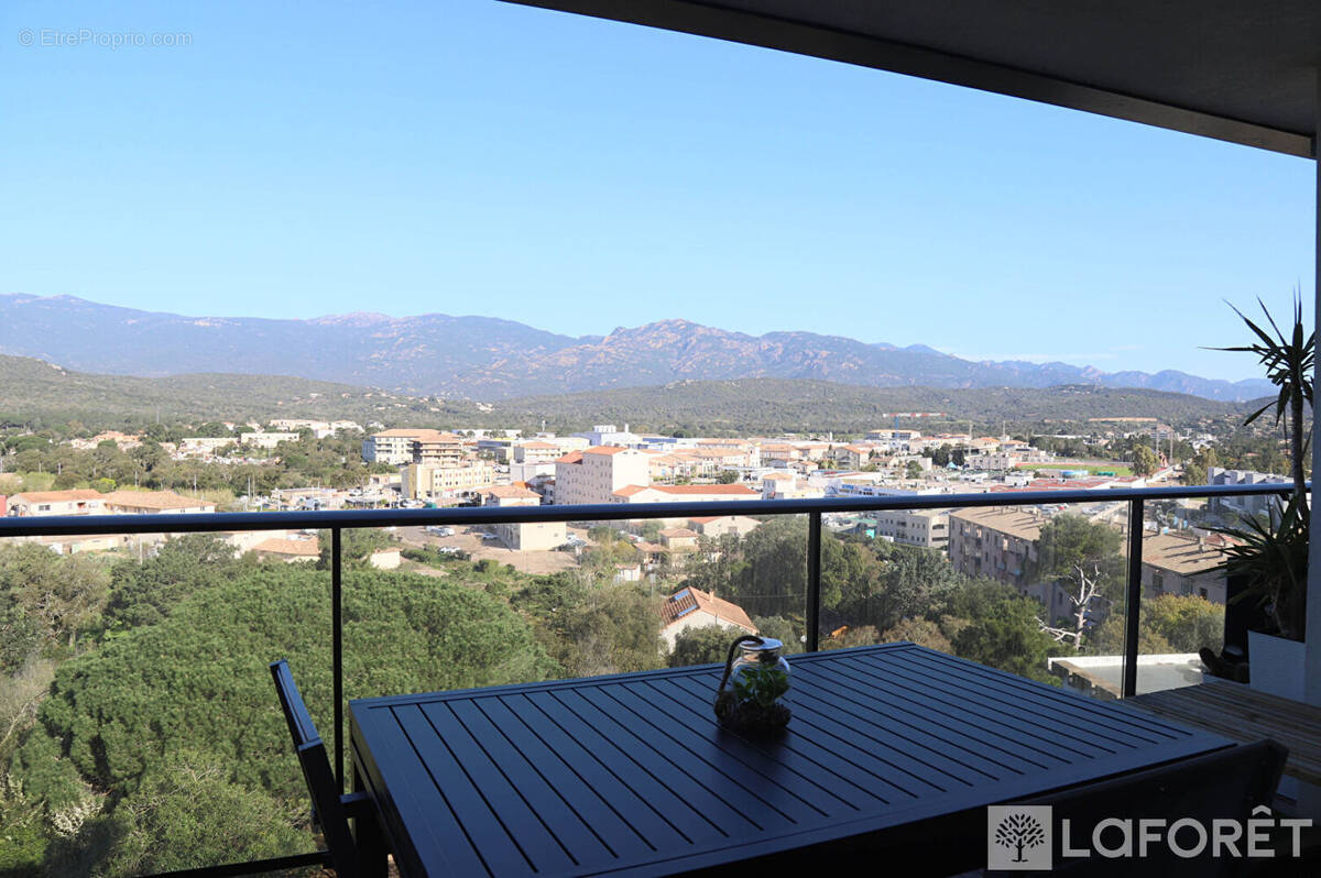 Appartement à PORTO-VECCHIO