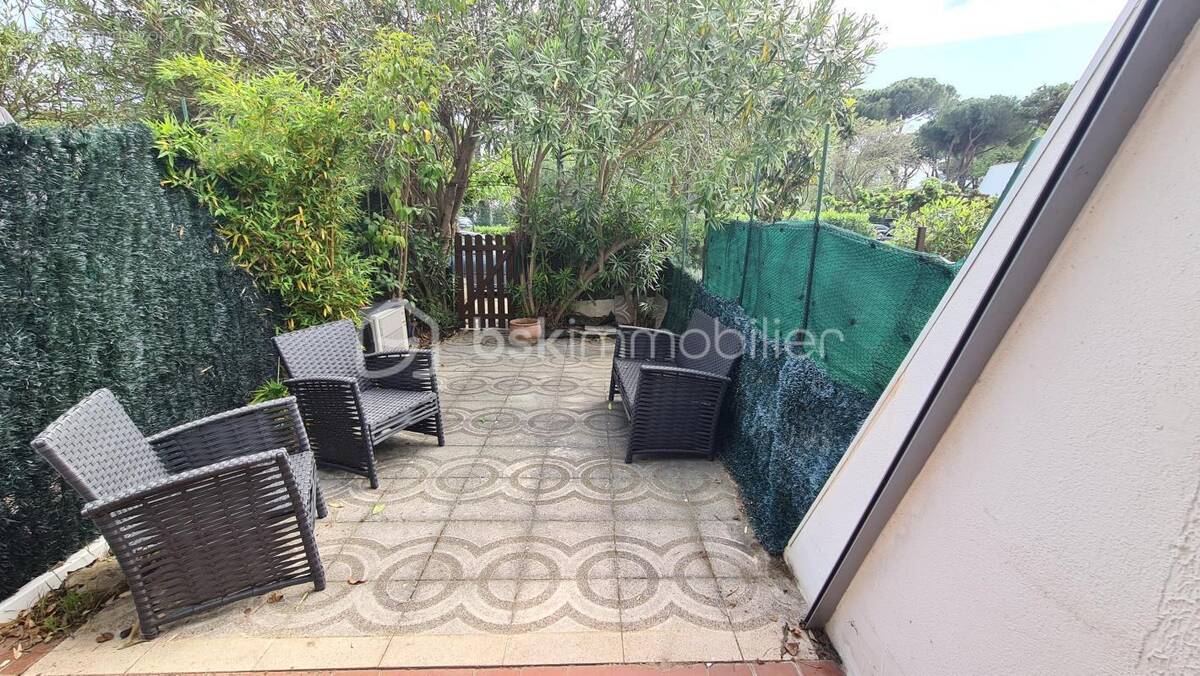 Appartement à LA GRANDE-MOTTE