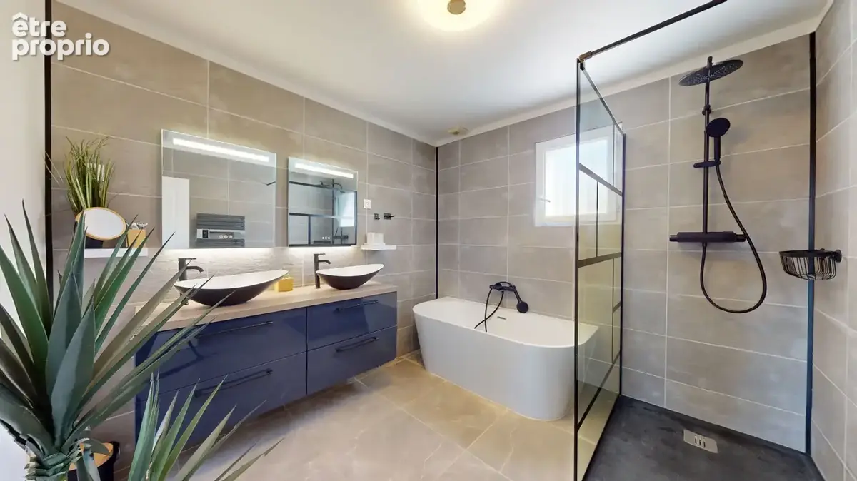 Maison individuelle de 180 m2 avec terrain - photo 12