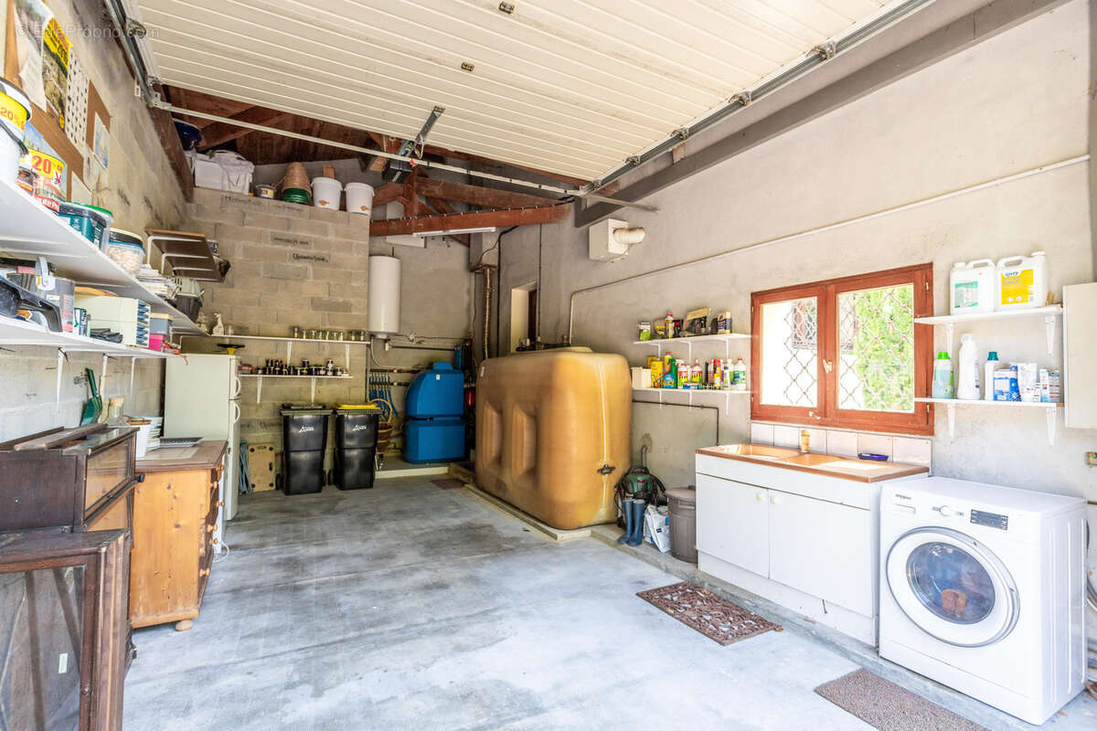 Maison de campagne, garage, piscine, terrain. - photo 61