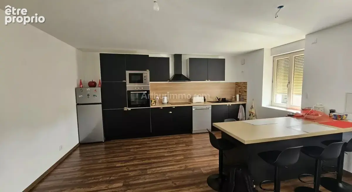 Vente Appartement Morestel(38510) 215 000ï¿œ - photo 1