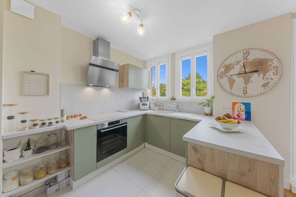 Appartement à DIJON