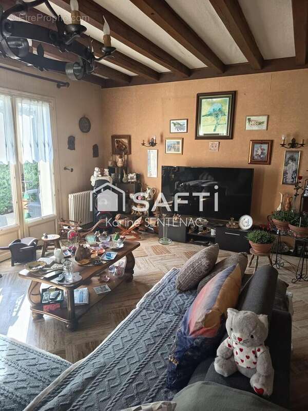 Maison 170 m² à Irais  - photo 4
