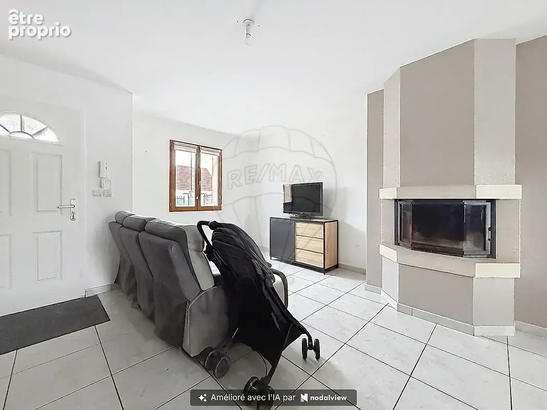 Maison 3 chambre(s) à vendre - photo 3