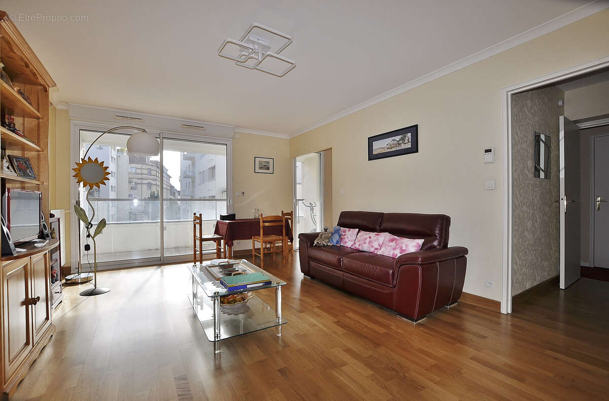 Appartement à NANTES