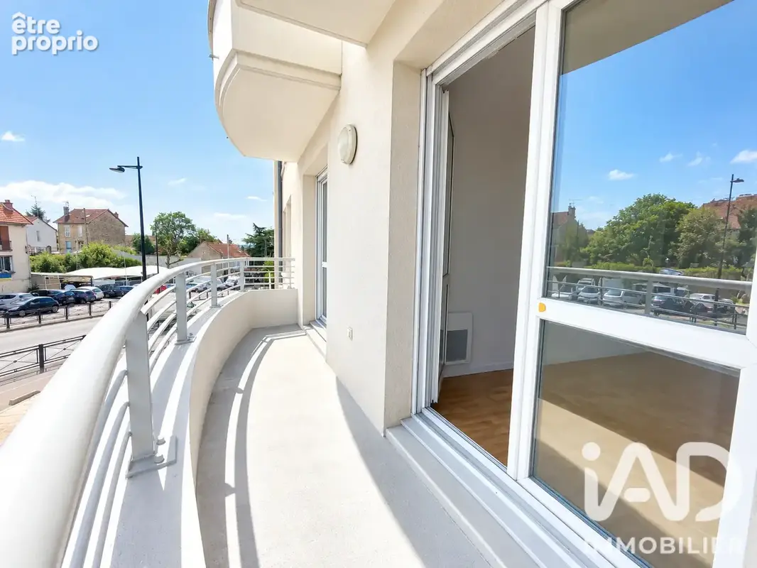 Photo 1 - Appartement à CORBEIL-ESSONNES