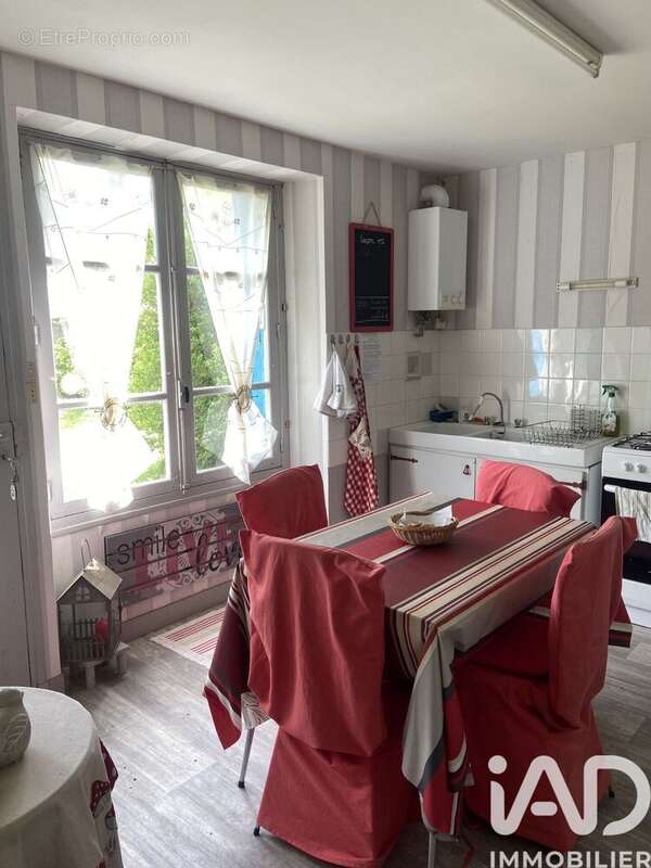 Photo 5 - Maison à MELRAND