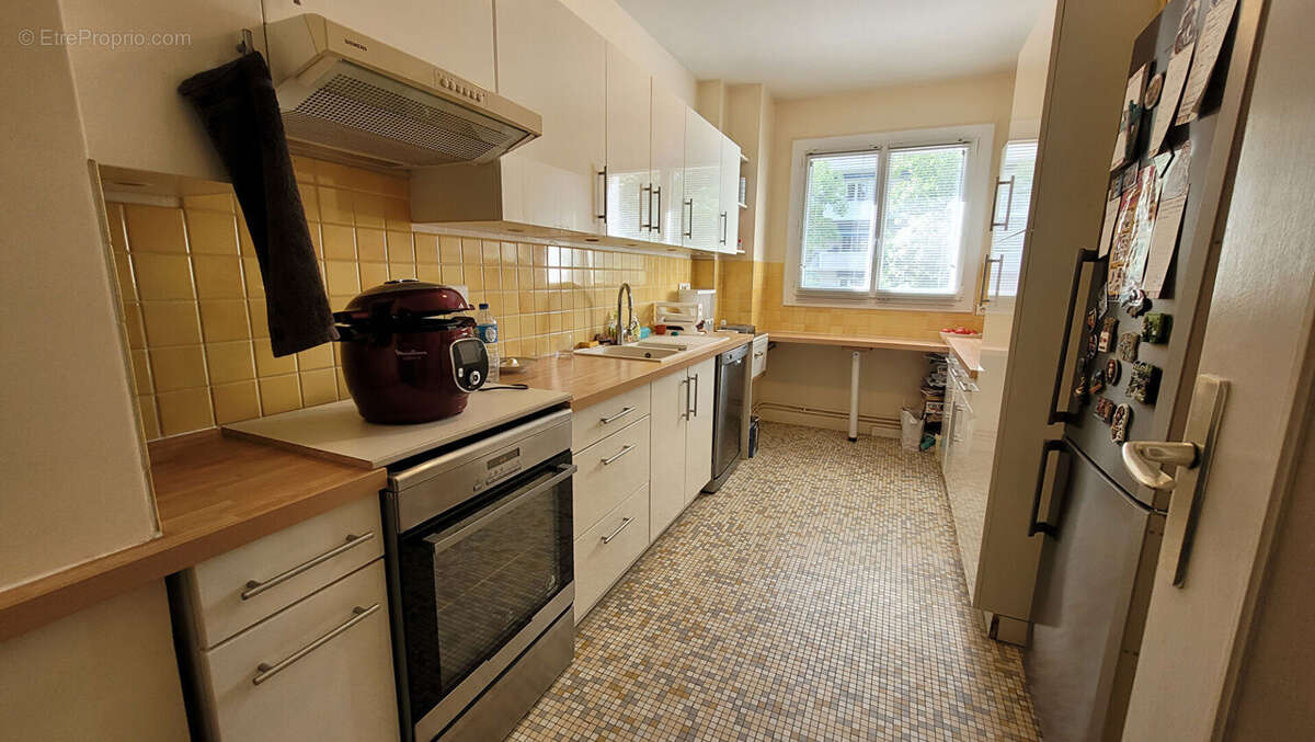 Appartement à JOUE-LES-TOURS