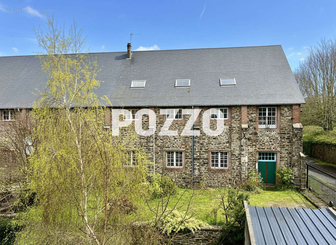 Appartement à GRANVILLE