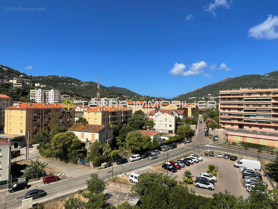 Appartement à AJACCIO