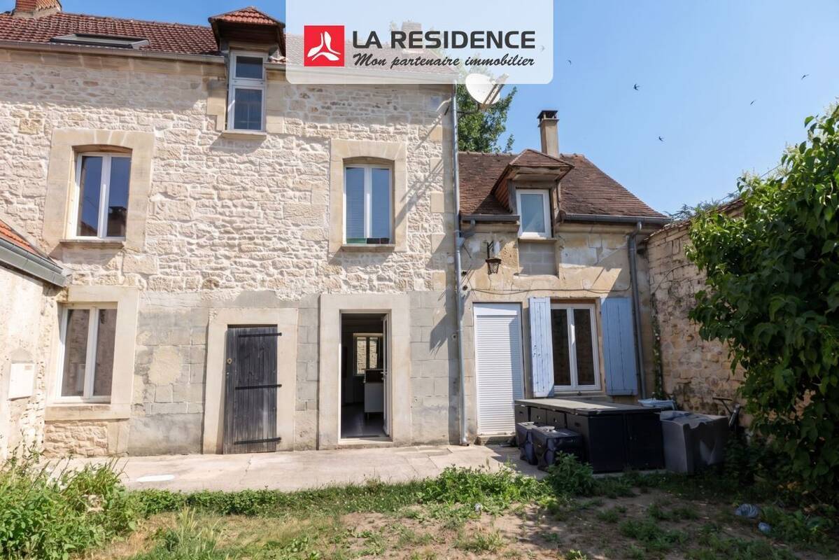 Maison à SERANS
