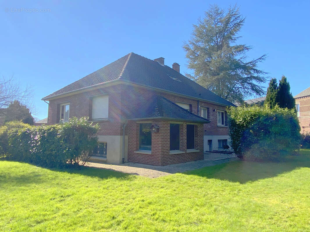 Maison à FONCQUEVILLERS