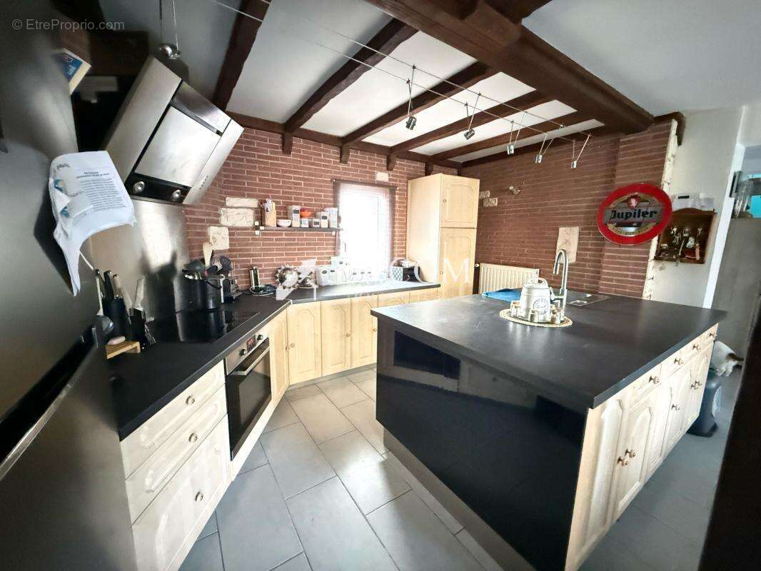 Maison à RAIMBEAUCOURT