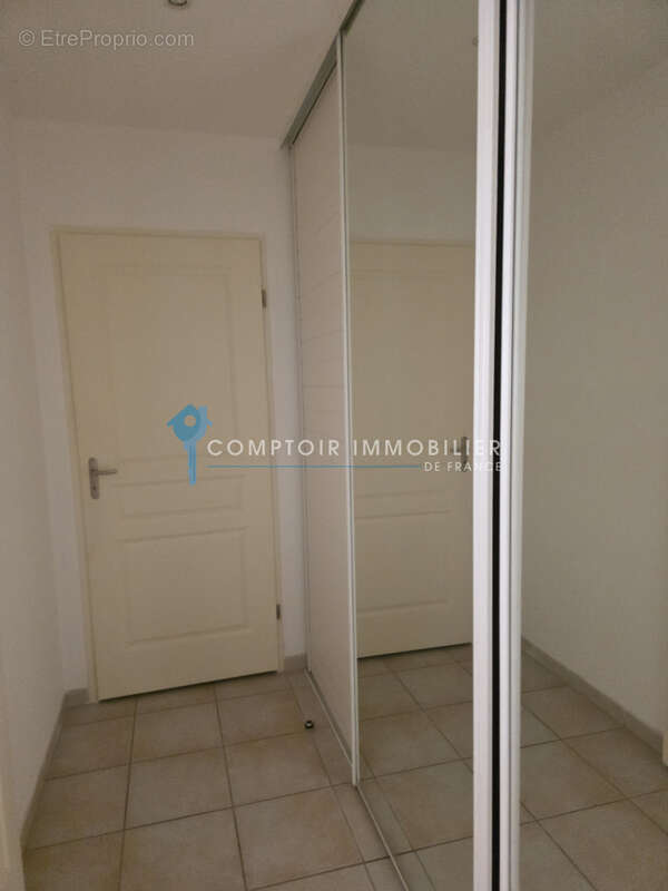07 - RUOMS - LES SENORIALES T3 . 90m2 + 1 parking + 1 garage - photo 10