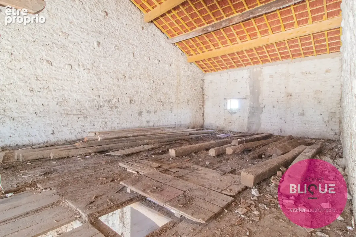 Une grange, quatre chambres et mille idées ! - photo 27