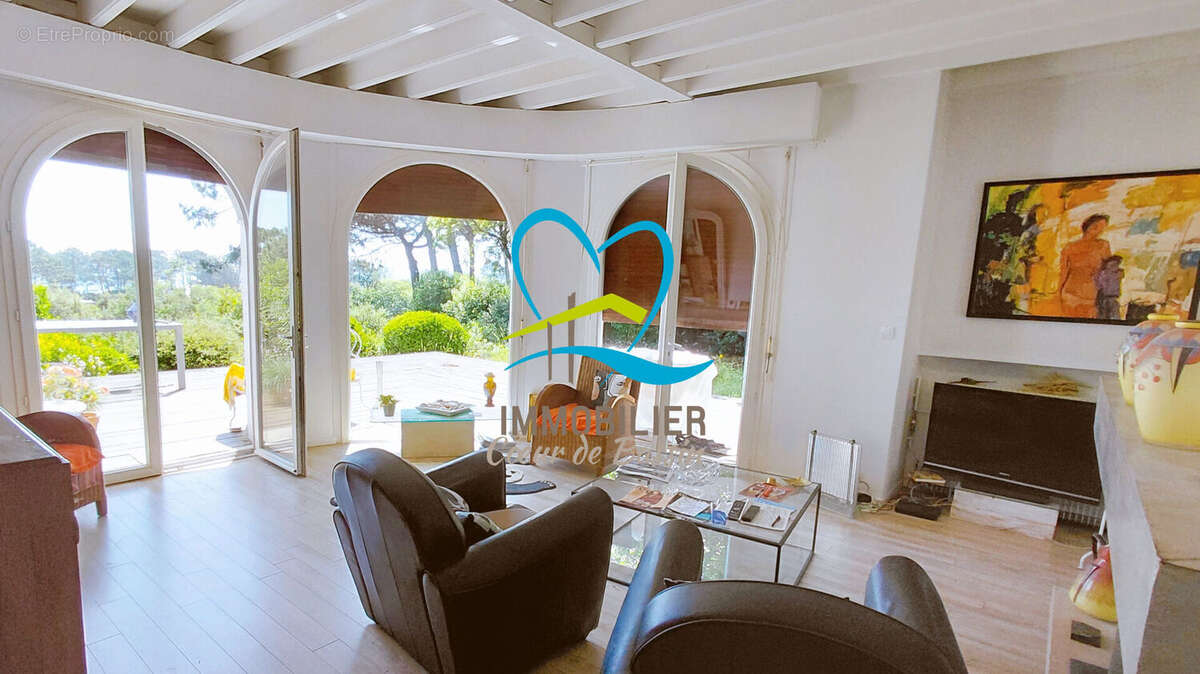 Maison à LEGE-CAP-FERRET
