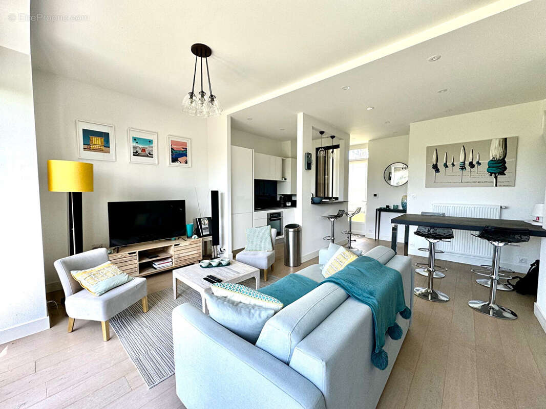 Appartement à SAINT-NAZAIRE