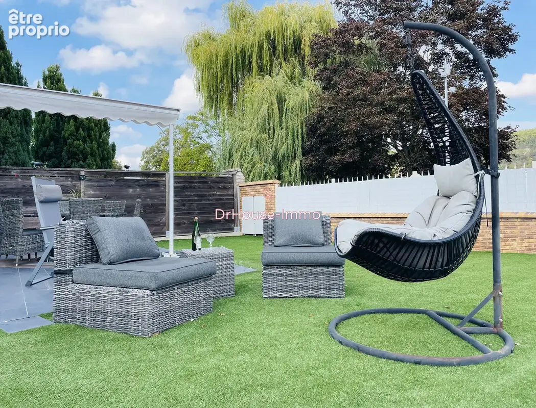 Maison 4 pièces 114 m² à vendre à Vernon (27200) - photo 2