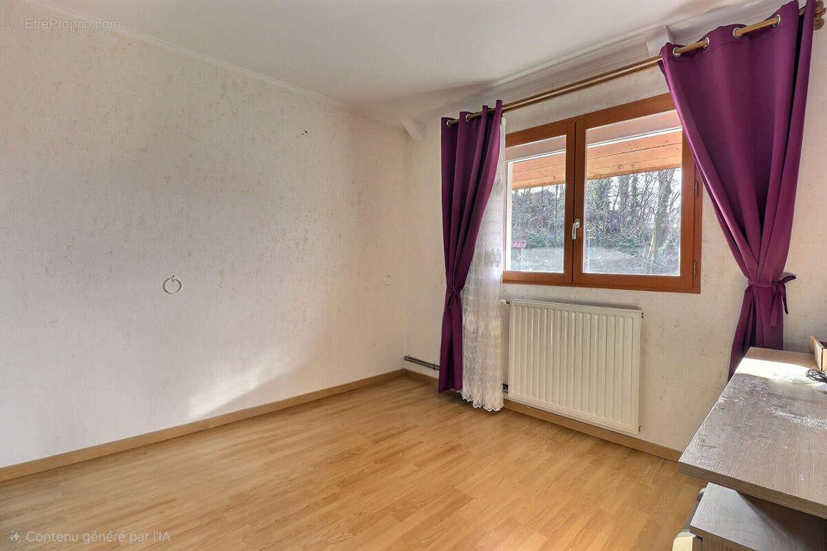 Maison Chambery 6 pièce(s) 141 m² et 559 m2 de terrain - photo 15